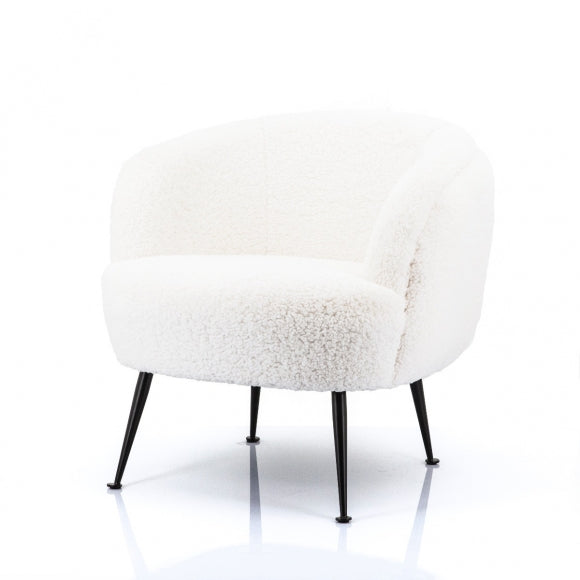 By-Boo fauteuil Babe - white