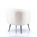 By-Boo fauteuil Babe - white