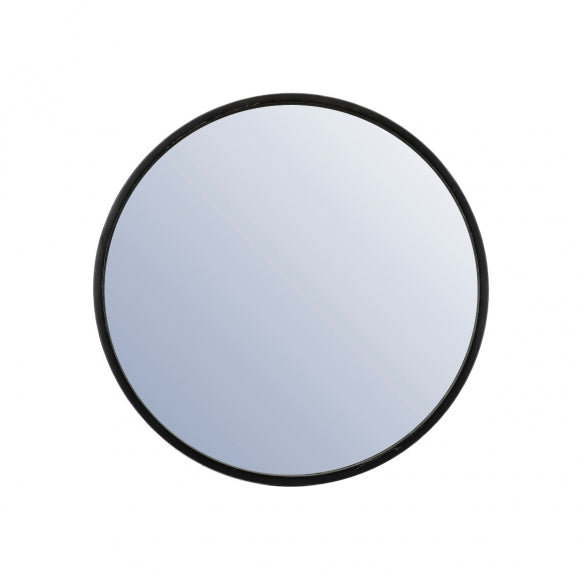 By-Boo spiegel Selfie small - zwart (magazijn opruiming)