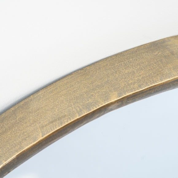 By-Boo spiegel Selfie large - goud (Magazijn sale)