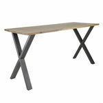 Bartafel Daytona notenhout - 180 cm