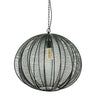 By-Boo hanglamp Floss small - zwart  (magazijn opruiming)