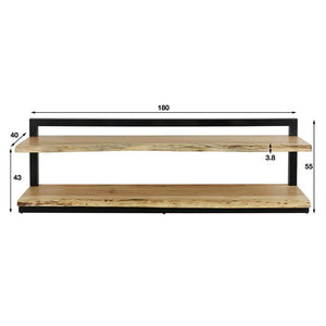 TV-meubel Edge - 180 cm