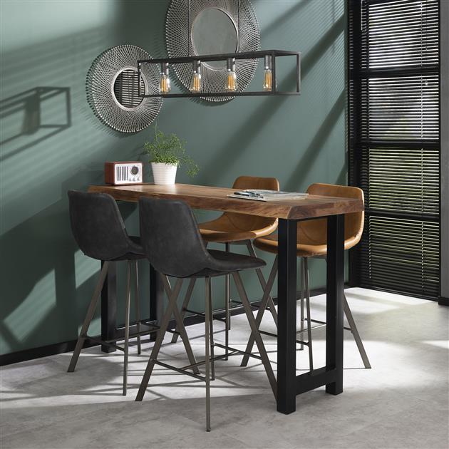 Bartafel boomstam 150 van Idéco Design