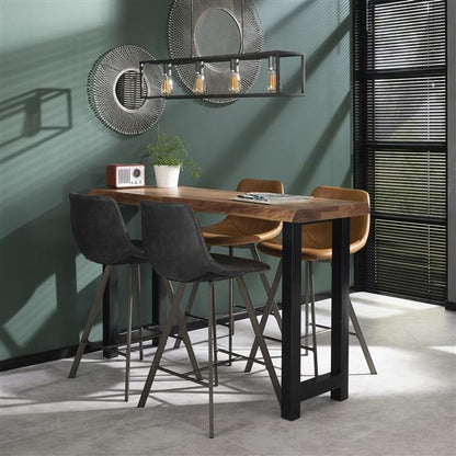 Bartafel boomstam 150 van Idéco Design