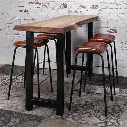 Bartafel boomstam 150 van Idéco Design, foto 3