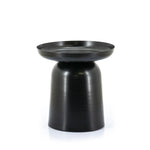 By-Boo Sidetable Bodie metaal - black