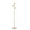 By-Boo vloerlamp Pendant Stellar - gold