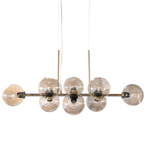 By-Boo hanglamp Pendant Stellar - gold (magazijn opruiming)