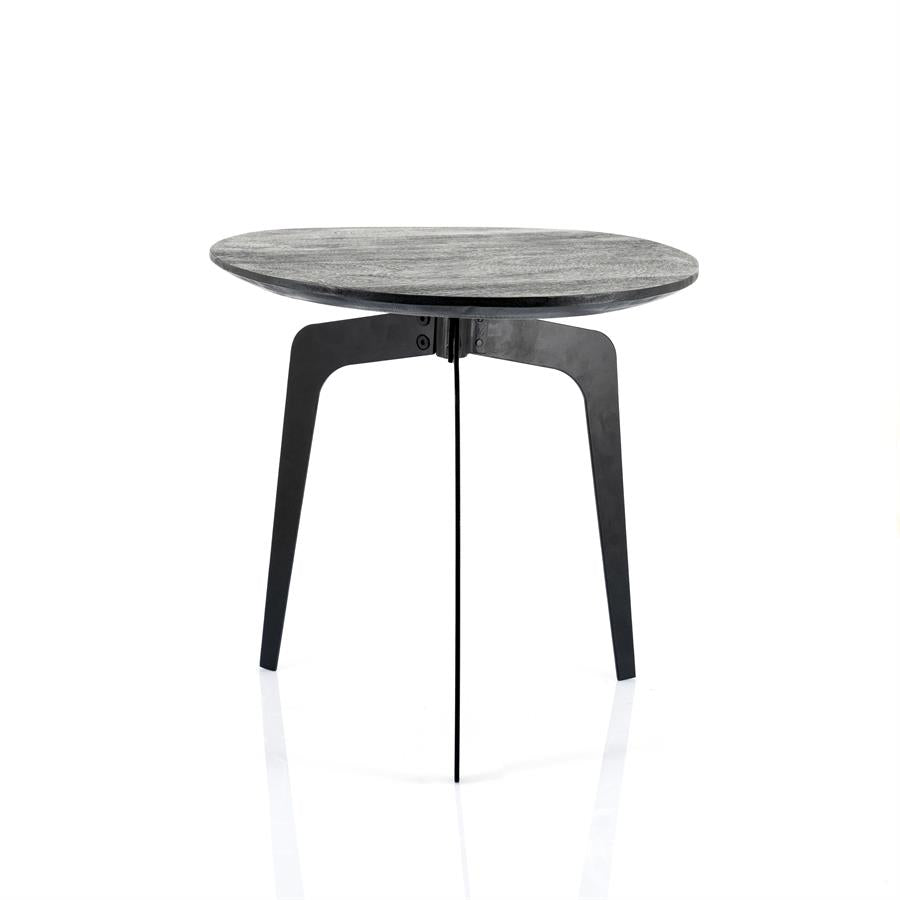 By-Boo Side table Kenji - black