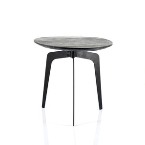 By-Boo Side table Kenji - black
