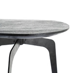 By-Boo Side table Kenji - black