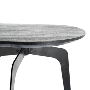 By-Boo Side table Kenji - black
