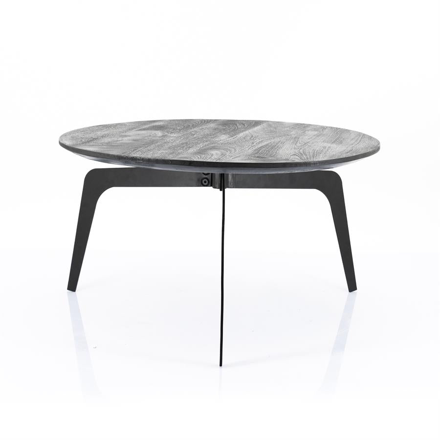 By-Boo Coffee table Kenji - black