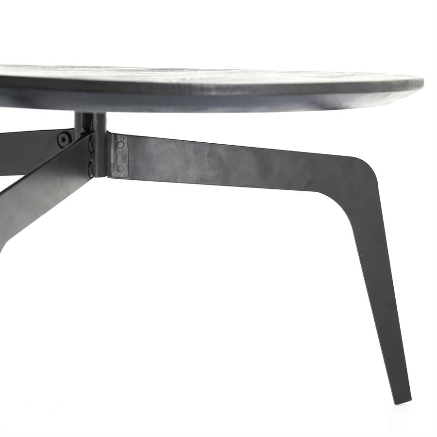 By-Boo Coffee table Kenji - black
