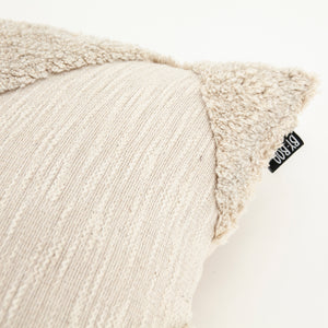 By-Boo kussen Wabi - off-white