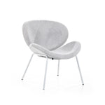 By-Boo Lounge chair Ace - grey