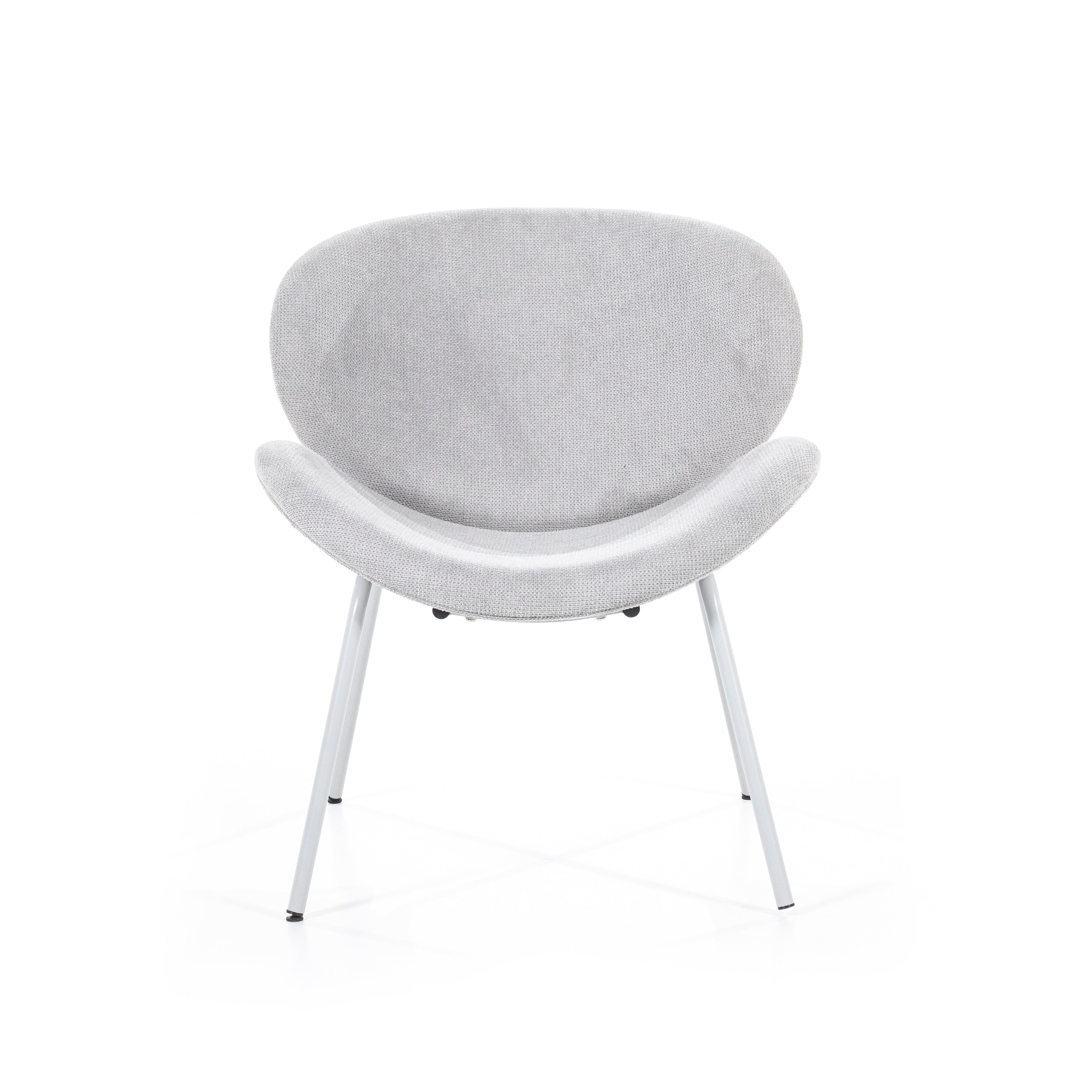 By-Boo Lounge chair Ace - grey