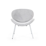 By-Boo Lounge chair Ace - grey