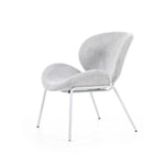 By-Boo Lounge chair Ace - grey