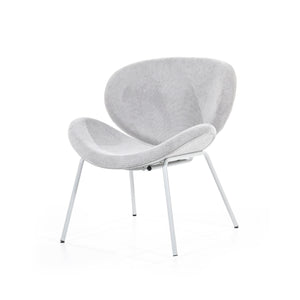 By-Boo Lounge chair Ace - grey