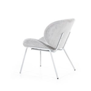 By-Boo Lounge chair Ace - grey