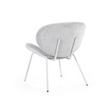 By-Boo Lounge chair Ace - grey