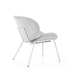 By-Boo Lounge chair Ace - grey