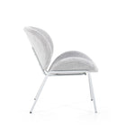 By-Boo Lounge chair Ace - grey