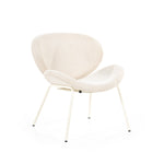 By-Boo Lounge chair Ace - beige