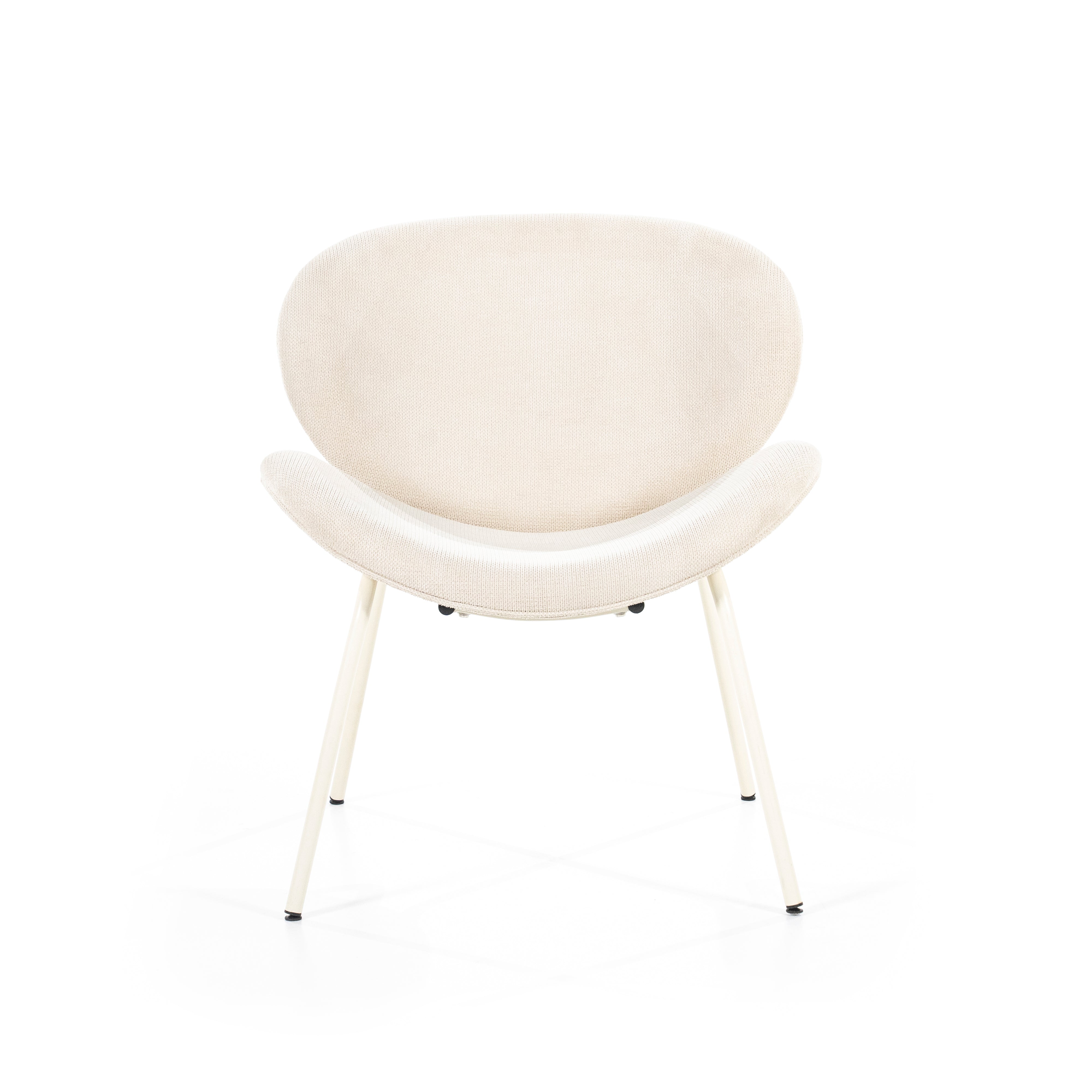 By-Boo Lounge chair Ace - beige