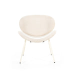 By-Boo Lounge chair Ace - beige