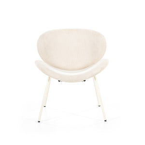 By-Boo Lounge chair Ace - beige