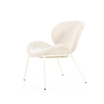 By-Boo Lounge chair Ace - beige