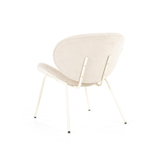 By-Boo Lounge chair Ace - beige