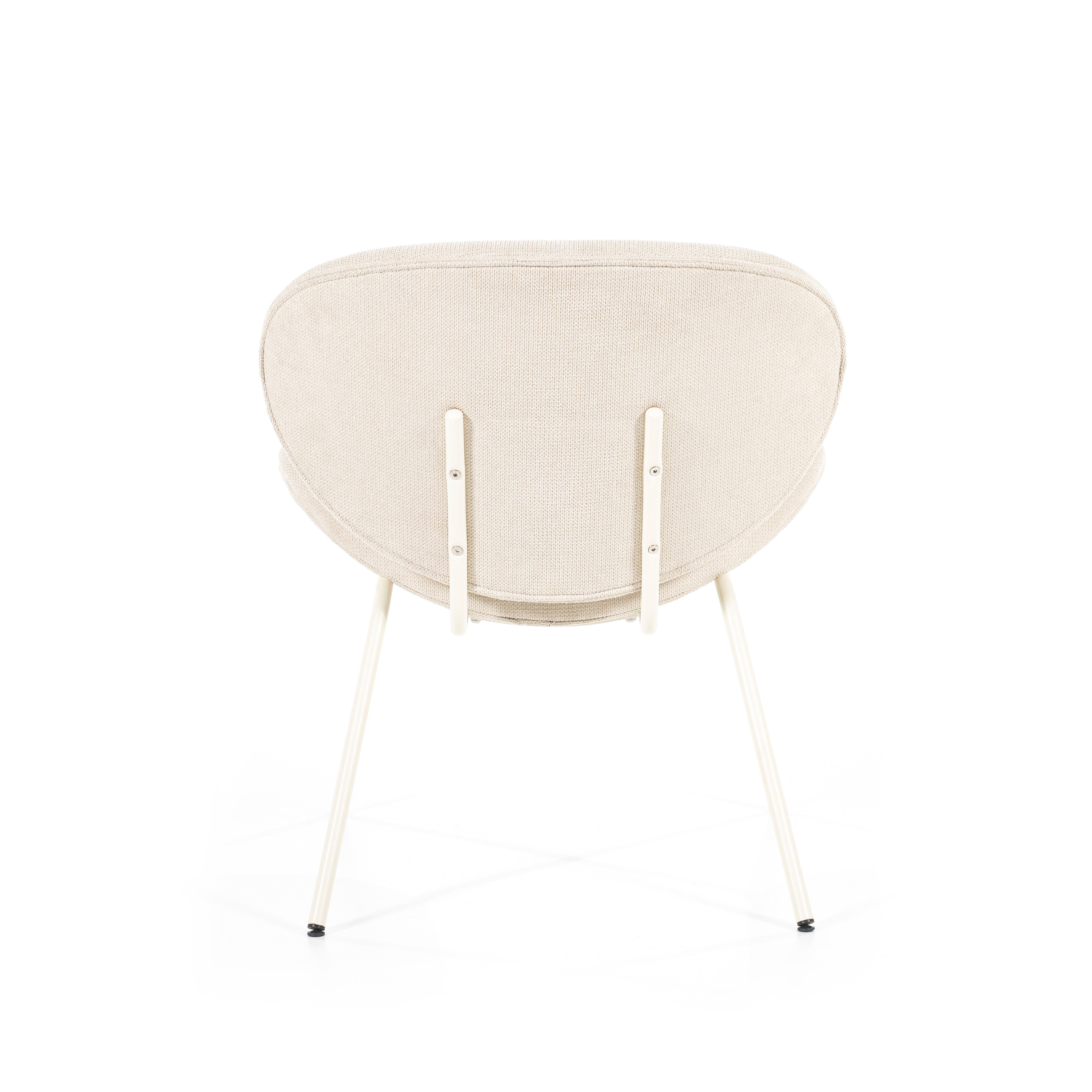 By-Boo Lounge chair Ace - beige