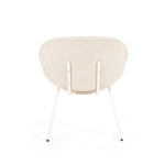 By-Boo Lounge chair Ace - beige