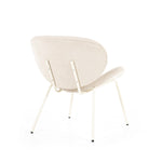 By-Boo Lounge chair Ace - beige