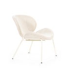 By-Boo Lounge chair Ace - beige