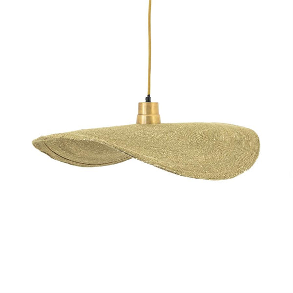 Hanglamp Sola By-Boo small - Natural touw