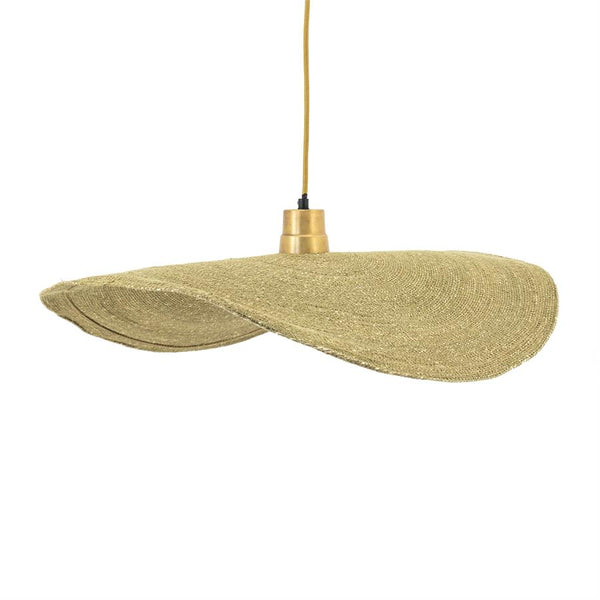 By-Boo hanglamp Sola medium - natural (Magazijn sale)