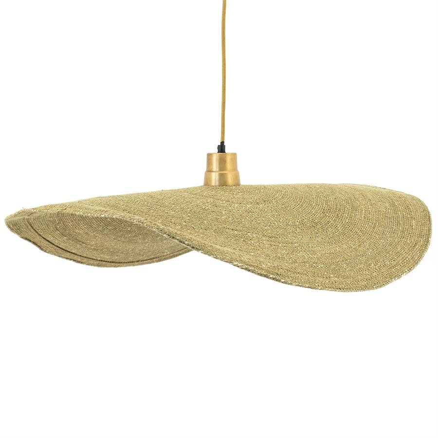 By-Boo hanglamp Sola large - natural (Magazijn sale)