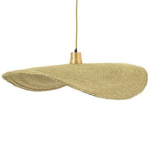 By-Boo hanglamp Sola large - natural (Magazijn sale)