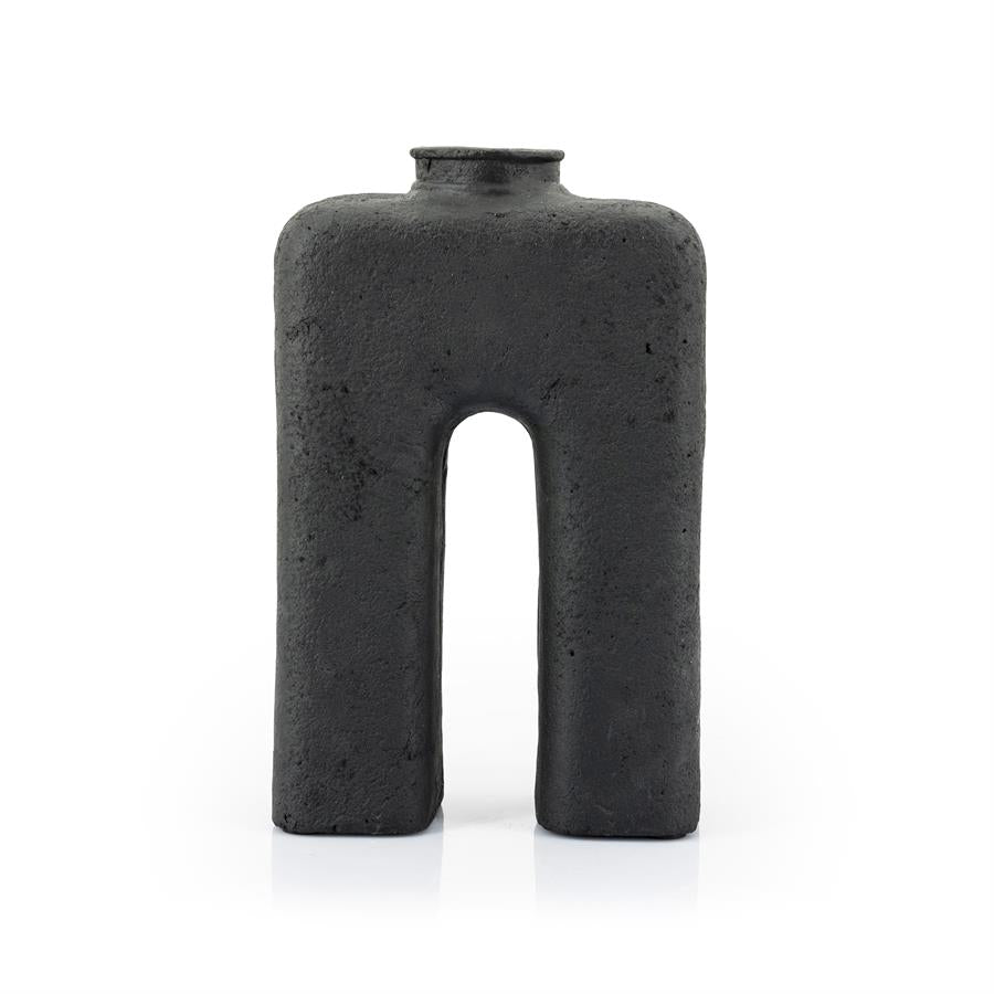By-Boo vaas Arc large - black