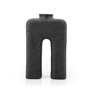 By-Boo vaas Arc large - black