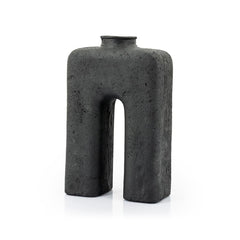 By-Boo vaas Arc large - black