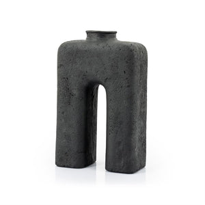 By-Boo vaas Arc large - black