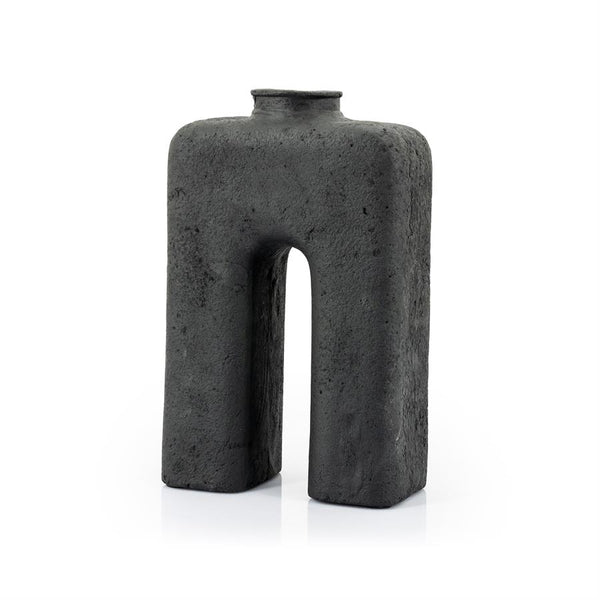 By-Boo vaas Arc large - black