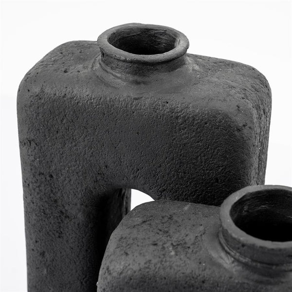 By-Boo vaas Arc large - black