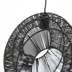 By-Boo hanglamp Ovo 1 - black